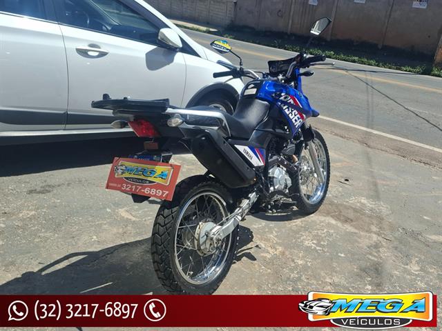 YAMAHA XTZ 150 CROSSER Z FLEX 2018