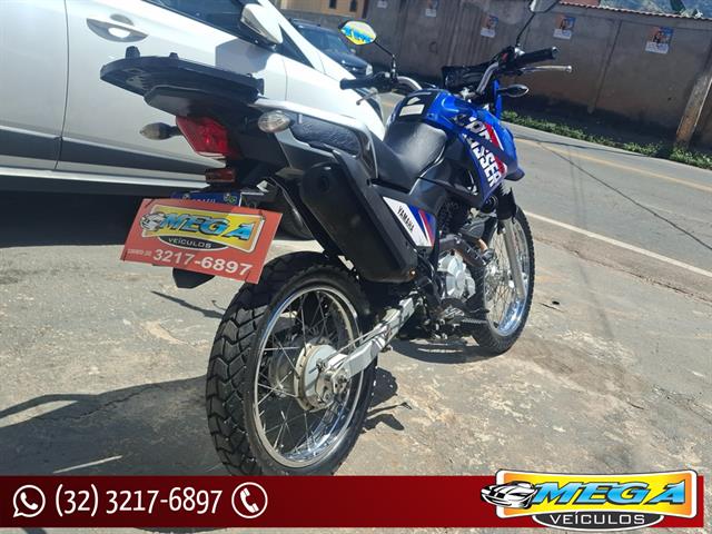YAMAHA XTZ 150 CROSSER Z FLEX 2018