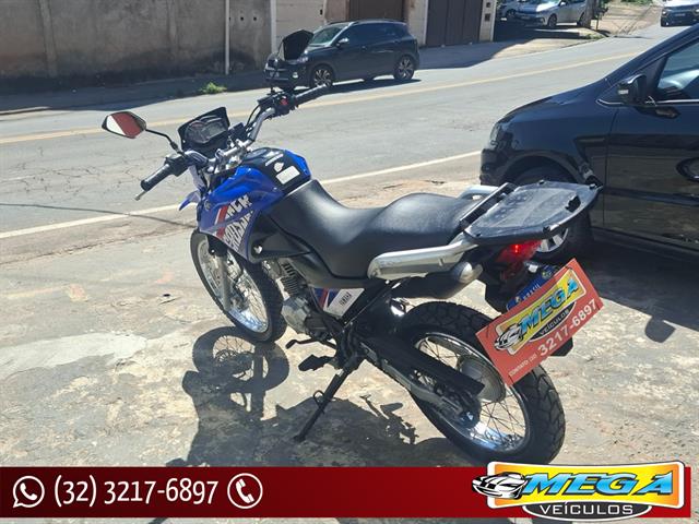 YAMAHA XTZ 150 CROSSER Z FLEX 2018