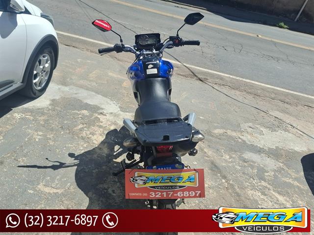 YAMAHA XTZ 150 CROSSER Z FLEX 2018