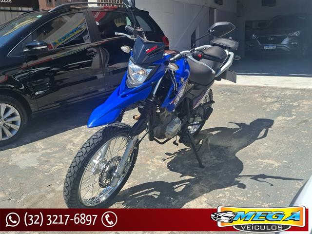 YAMAHA XTZ 150 CROSSER Z FLEX 2018