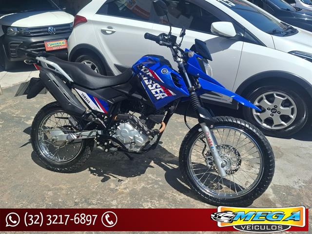 YAMAHA XTZ 150 CROSSER Z FLEX 2018