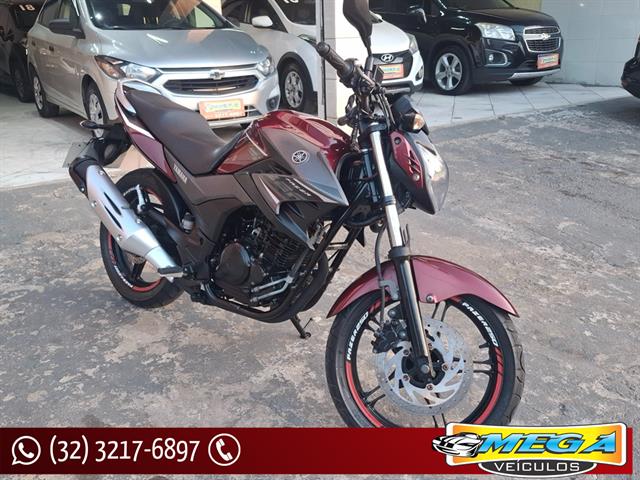 YAMAHA YS 250 FAZER/ FAZER L. EDITION /BLUEFLEX 2017