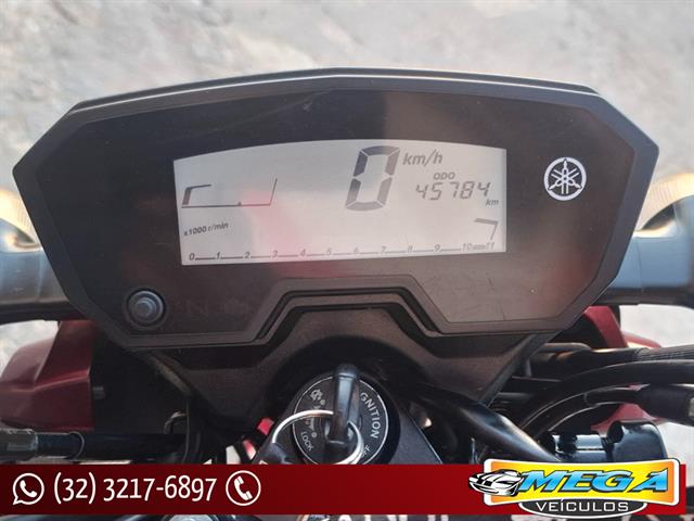 YAMAHA YS 250 FAZER/ FAZER L. EDITION /BLUEFLEX 2017