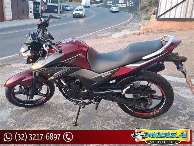 YAMAHA YS 250 FAZER/ FAZER L. EDITION /BLUEFLEX 2017