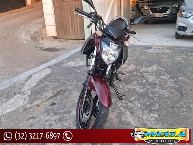 YAMAHA YS 250 FAZER/ FAZER L. EDITION /BLUEFLEX 2017