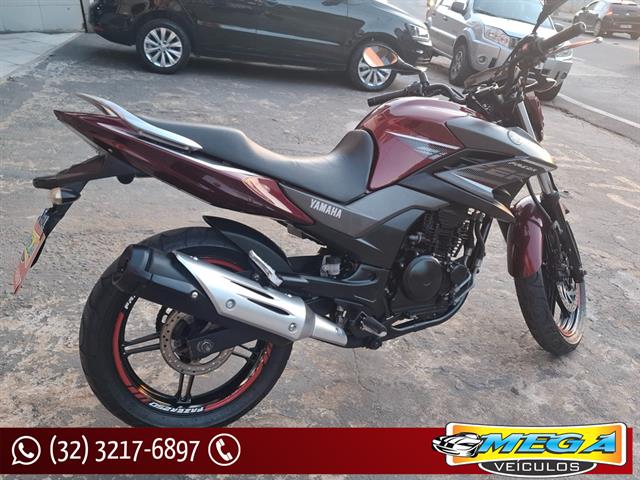 YAMAHA YS 250 FAZER/ FAZER L. EDITION /BLUEFLEX 2017