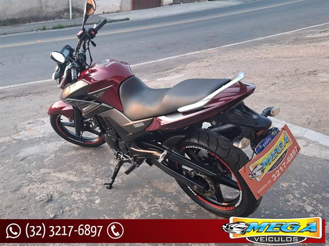 YAMAHA YS 250 FAZER/ FAZER L. EDITION /BLUEFLEX 2017