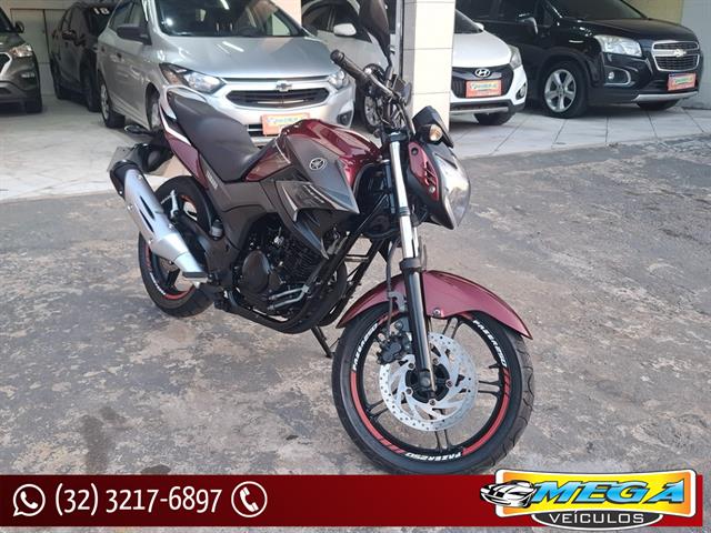 YAMAHA YS 250 FAZER/ FAZER L. EDITION /BLUEFLEX 2017