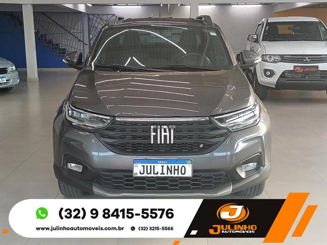 FIAT STRADA VOLCANO 1.3 FLEX 8V CD AUT. 2023
