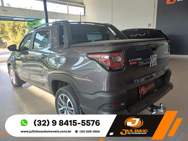 FIAT STRADA VOLCANO 1.3 FLEX 8V CD AUT. 2023
