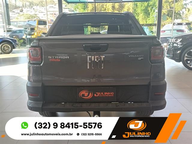 FIAT STRADA VOLCANO 1.3 FLEX 8V CD AUT. 2023