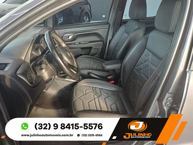 FIAT STRADA VOLCANO 1.3 FLEX 8V CD AUT. 2023