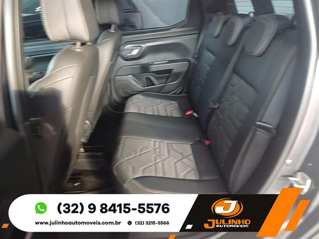 FIAT STRADA VOLCANO 1.3 FLEX 8V CD AUT. 2023