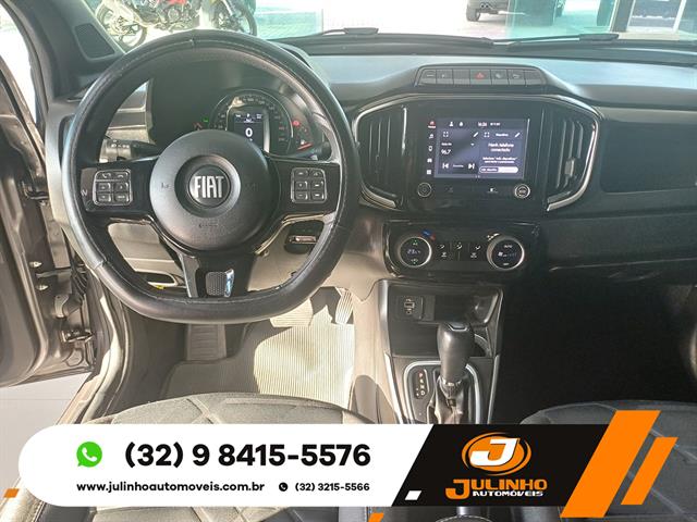 FIAT STRADA VOLCANO 1.3 FLEX 8V CD AUT. 2023