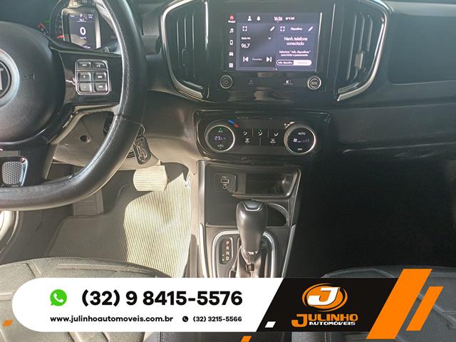 FIAT STRADA VOLCANO 1.3 FLEX 8V CD AUT. 2023