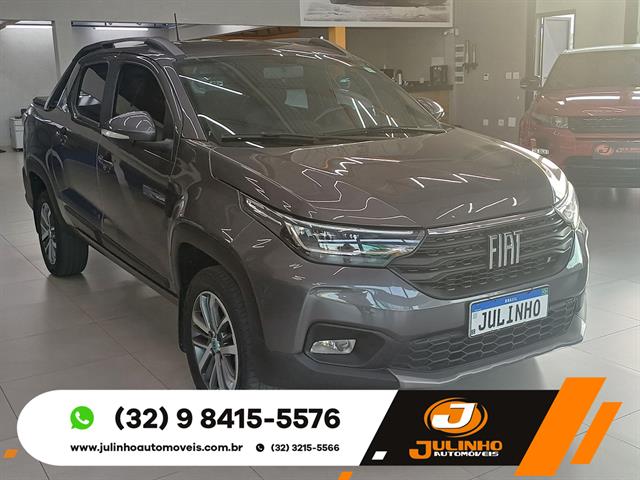 FIAT STRADA VOLCANO 1.3 FLEX 8V CD AUT. 2023