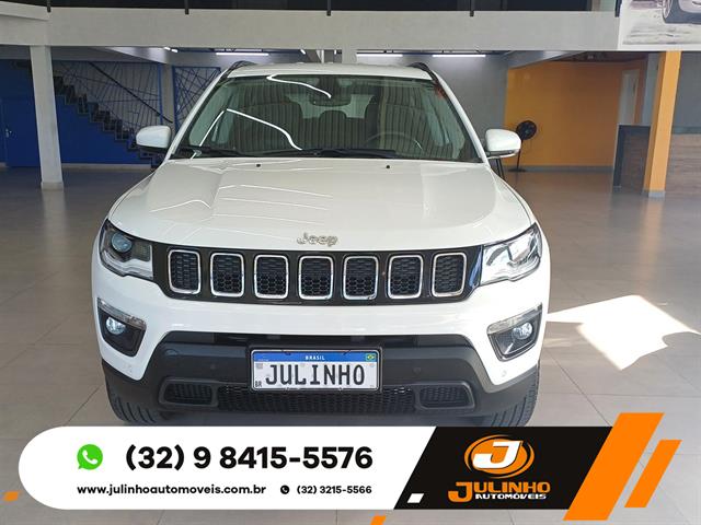 JEEP COMPASS LONGITUDE 2.0 4X4 DIES. 16V AUT. 2021