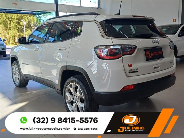 JEEP COMPASS LONGITUDE 2.0 4X4 DIES. 16V AUT. 2021