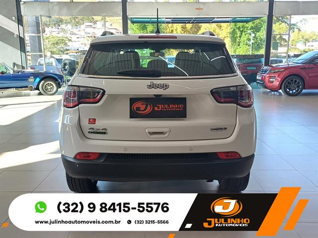 JEEP COMPASS LONGITUDE 2.0 4X4 DIES. 16V AUT. 2021