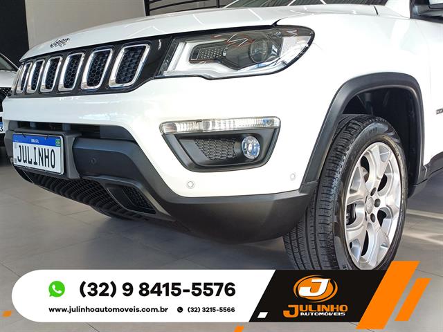 JEEP COMPASS LONGITUDE 2.0 4X4 DIES. 16V AUT. 2021
