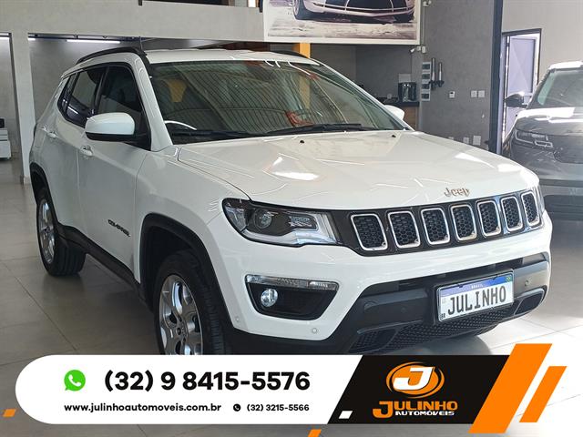 JEEP COMPASS LONGITUDE 2.0 4X4 DIES. 16V AUT. 2021