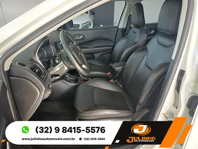 JEEP COMPASS LONGITUDE 2.0 4X4 DIES. 16V AUT. 2021