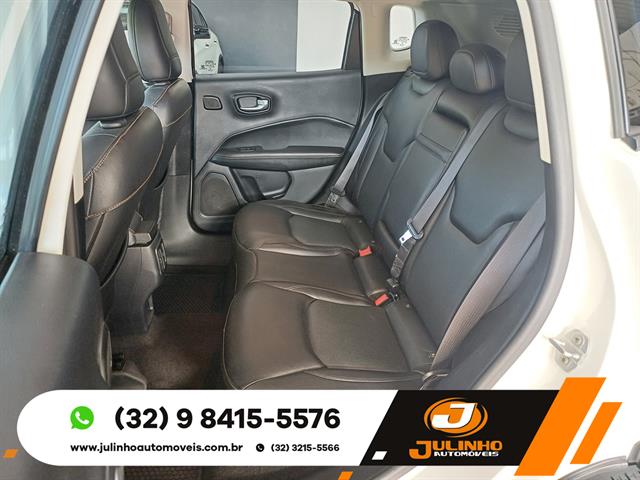 JEEP COMPASS LONGITUDE 2.0 4X4 DIES. 16V AUT. 2021