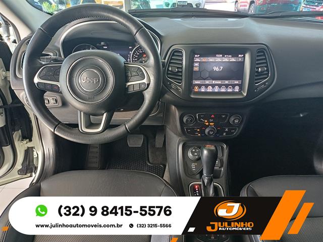 JEEP COMPASS LONGITUDE 2.0 4X4 DIES. 16V AUT. 2021