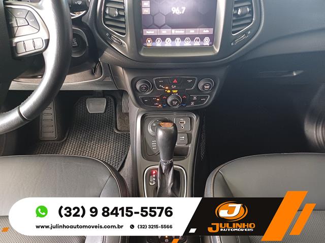 JEEP COMPASS LONGITUDE 2.0 4X4 DIES. 16V AUT. 2021