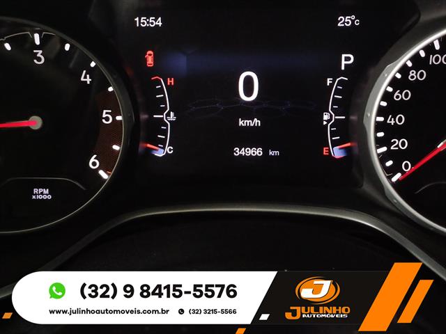 JEEP COMPASS LONGITUDE 2.0 4X4 DIES. 16V AUT. 2021