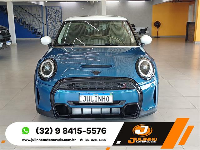 MINI COOPER S 2.0 TURBO 16V 3P AUT. 2024