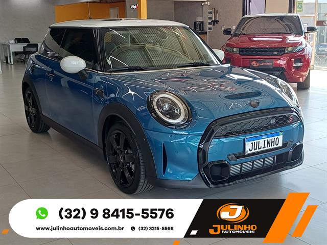 MINI COOPER S 2.0 TURBO 16V 3P AUT. 2024