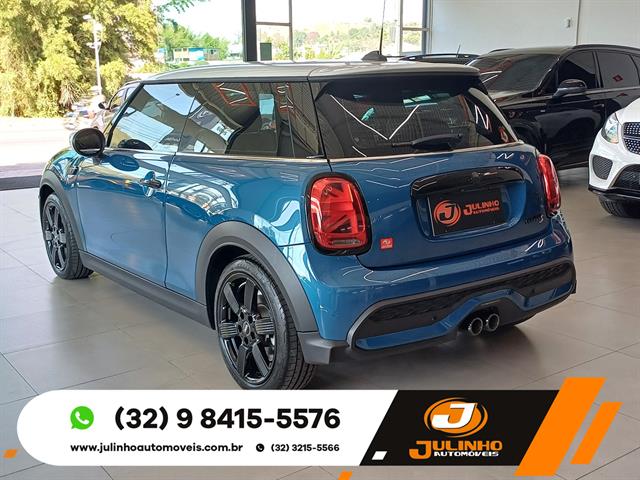 MINI COOPER S 2.0 TURBO 16V 3P AUT. 2024
