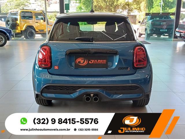 MINI COOPER S 2.0 TURBO 16V 3P AUT. 2024