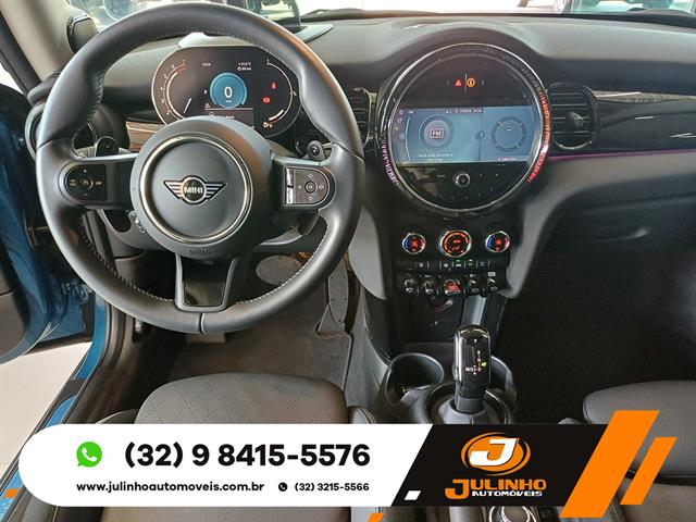 MINI COOPER S 2.0 TURBO 16V 3P AUT. 2024