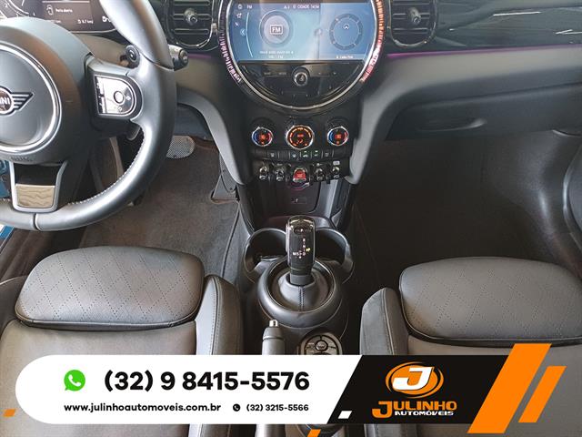 MINI COOPER S 2.0 TURBO 16V 3P AUT. 2024