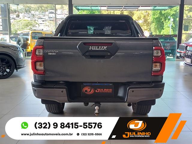 TOYOTA HILUX CD CONQUEST 4X4 2.8  DIE.AUT 2023