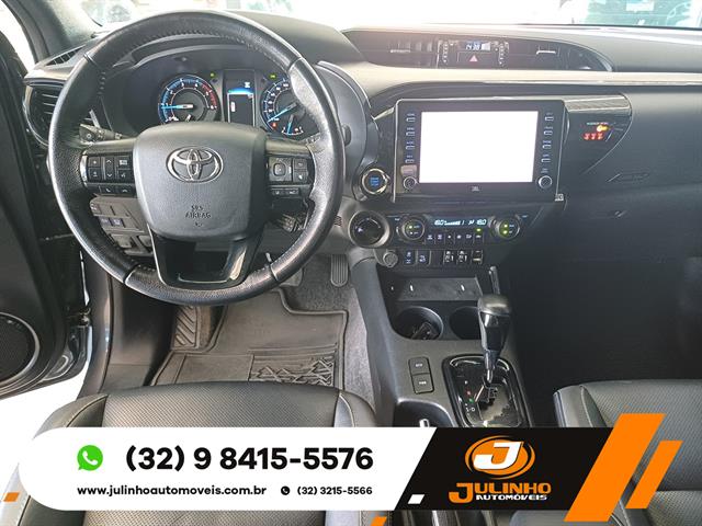 TOYOTA HILUX CD CONQUEST 4X4 2.8  DIE.AUT 2023