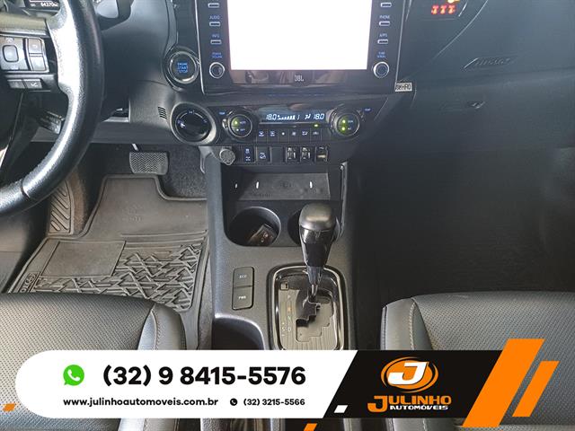 TOYOTA HILUX CD CONQUEST 4X4 2.8  DIE.AUT 2023