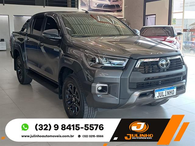 TOYOTA HILUX CD CONQUEST 4X4 2.8  DIE.AUT 2023