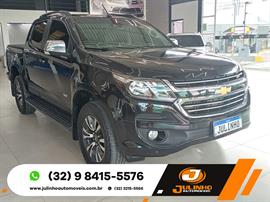 CHEVROLET S10 PICK-UP LTZ 2.8 TDI 4X4 CD DIES.AUT 2016/2017