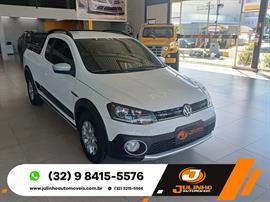 VOLKSWAGEN SAVEIRO CROSS 1.6 T. FLEX 16V CE 2014/2015