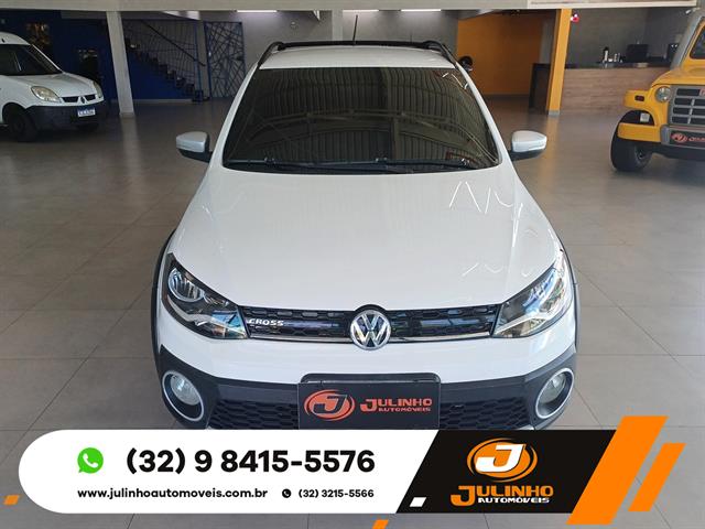 VOLKSWAGEN SAVEIRO CROSS 1.6 T. FLEX 16V CE 2015