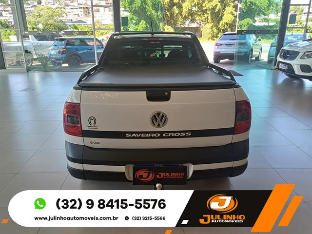 VOLKSWAGEN SAVEIRO CROSS 1.6 T. FLEX 16V CE 2015