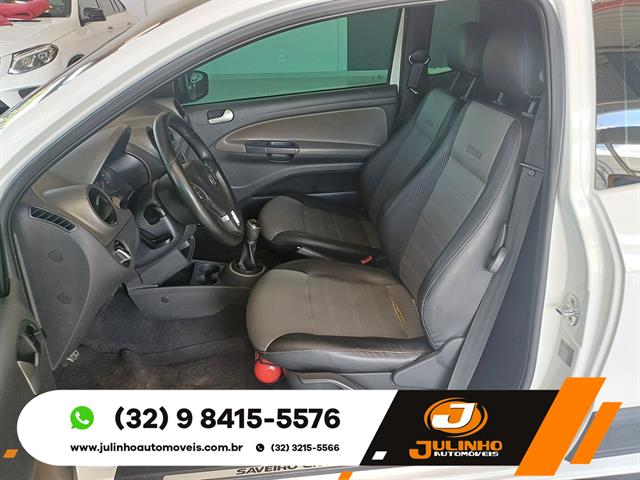 VOLKSWAGEN SAVEIRO CROSS 1.6 T. FLEX 16V CE 2015