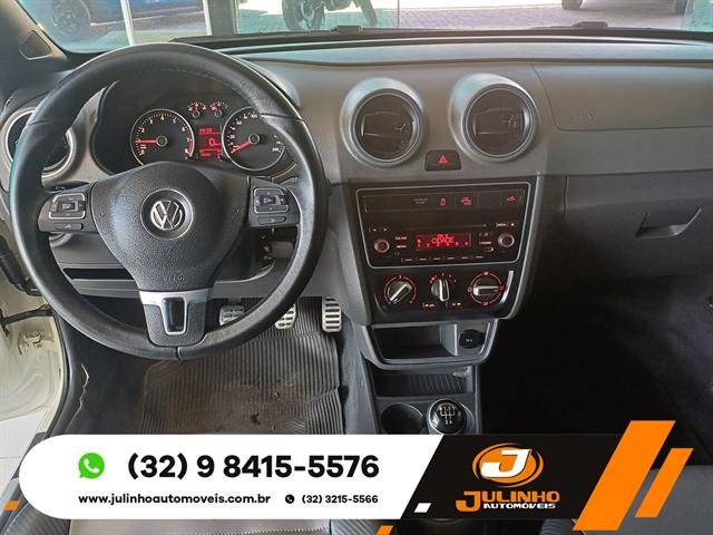 VOLKSWAGEN SAVEIRO CROSS 1.6 T. FLEX 16V CE 2015