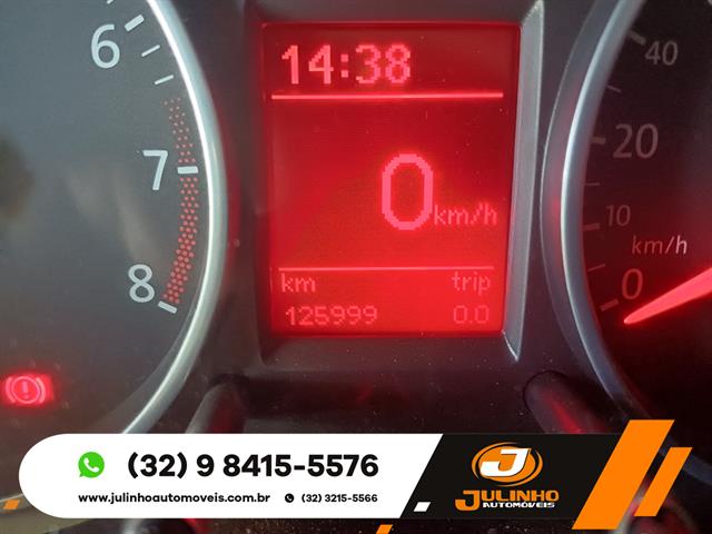 VOLKSWAGEN SAVEIRO CROSS 1.6 T. FLEX 16V CE 2015