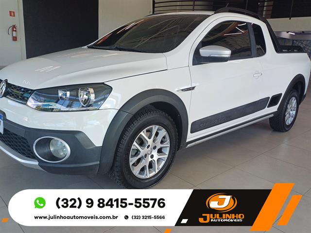 VOLKSWAGEN SAVEIRO CROSS 1.6 T. FLEX 16V CE 2015