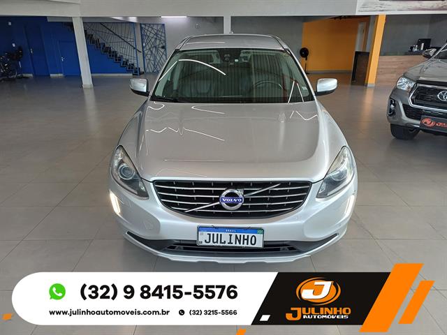 VOLVO XC 60 60 2.0 T5  5P 2014